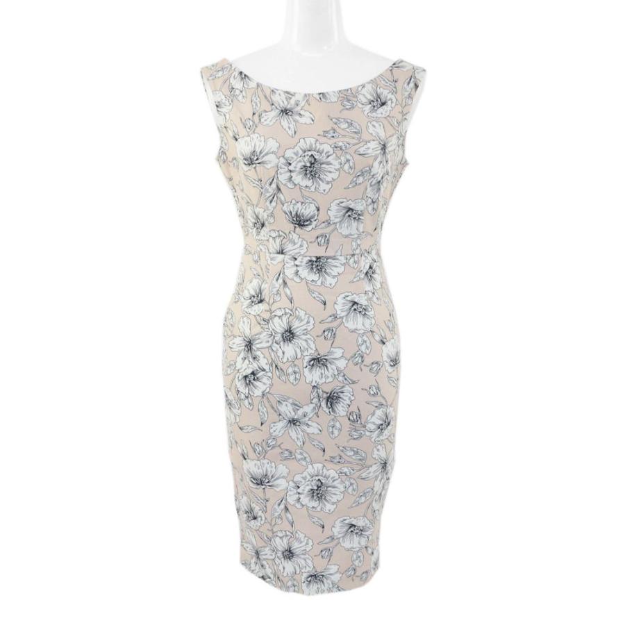 デュラスアンビエント ノースリーブ 花柄 ワンピース E S ピンク ホワイト ブラック Duras Ambient 翌日配送可 Oopc4351l リファスタ Yahoo ショッピング店 通販 Yahoo ショッピング