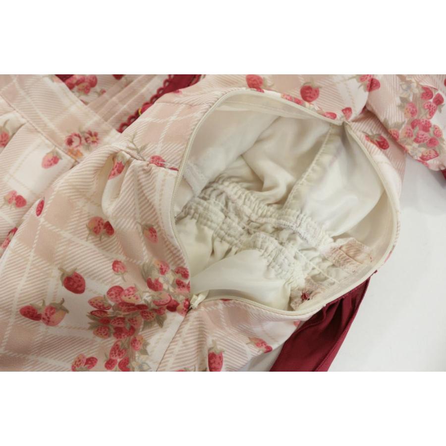 LIZLISA半袖ワンピース プリンセススリーブワンピース ｜ LIZ LISA（リズリサ）公式通販