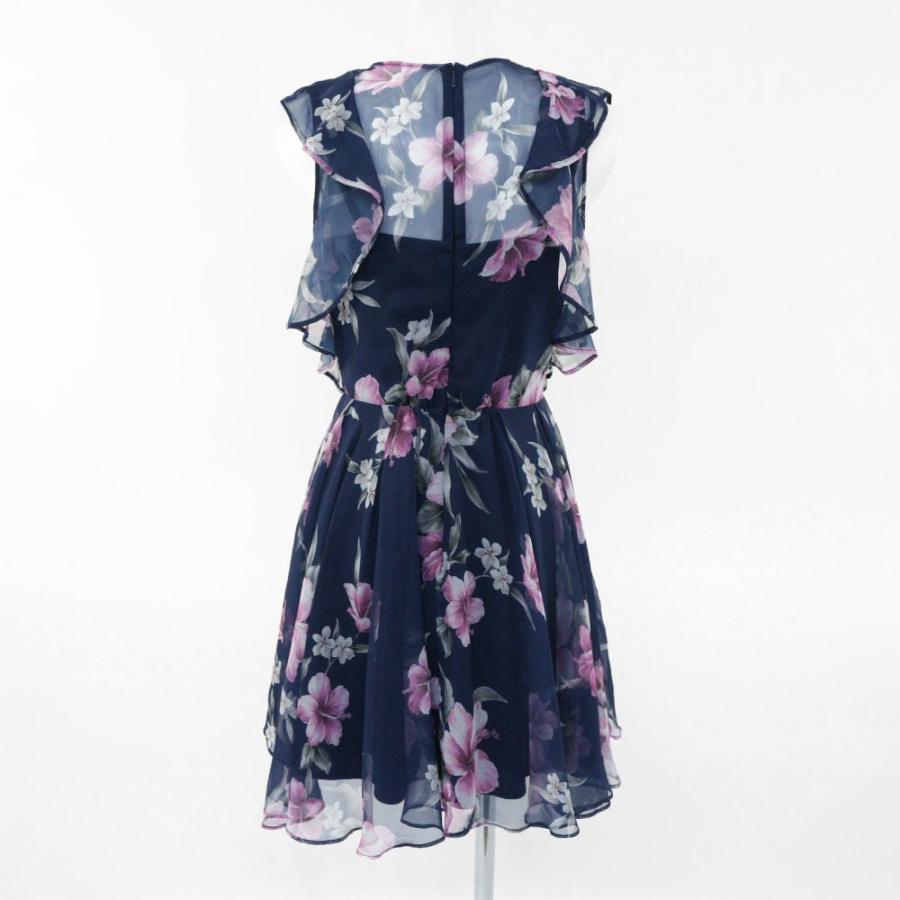 スナイデル 花柄 オーガンジープリントワンピース Swfo1528 0 ネイビー ピンク Snidel 翌日配送可 Oopc4422l リファスタ Yahoo ショッピング店 通販 Yahoo ショッピング