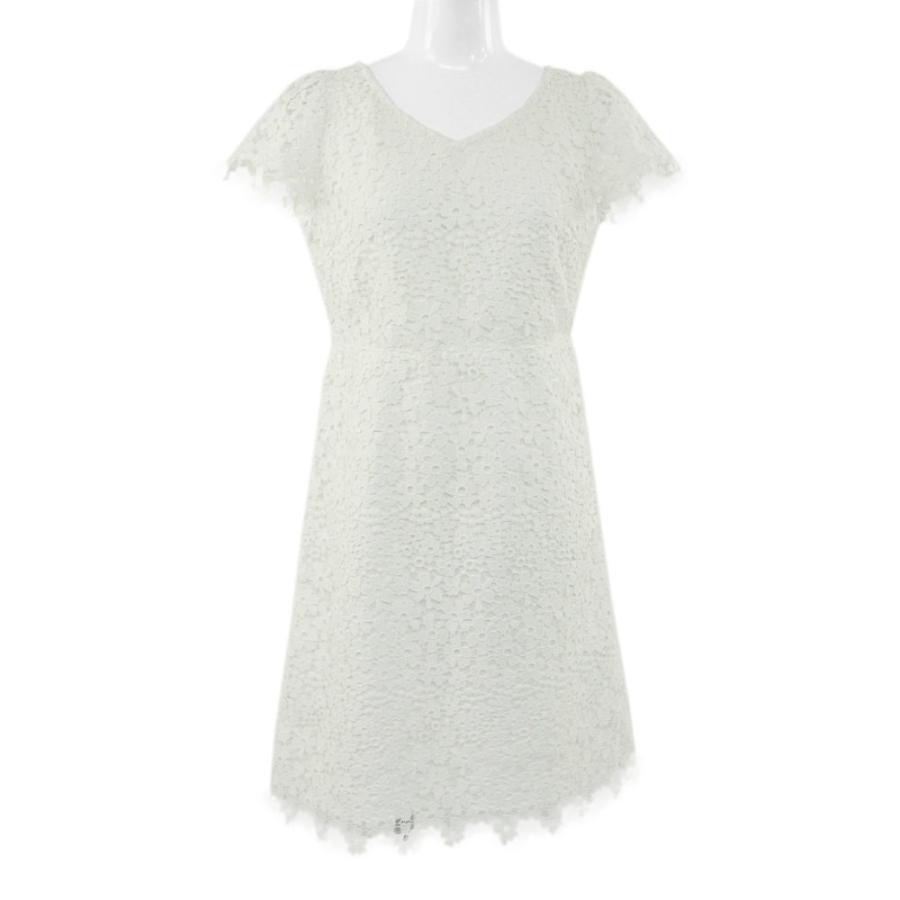 プロポーションボディドレッシング 花柄 ケミカルフラワーレースワンピース 121 3 ホワイト Proportion Body Dressing Oopc4461l リファスタ Yahoo ショッピング店 通販 Yahoo ショッピング