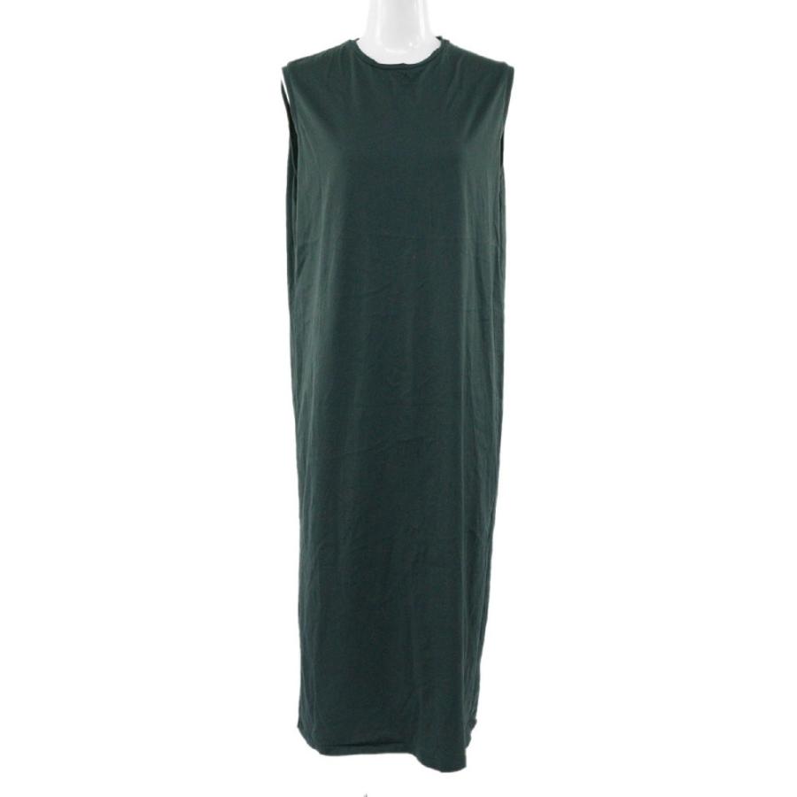 エイトン TANK TOP DRESS・ノースリーブワンピース/OPAGYW0700/02 