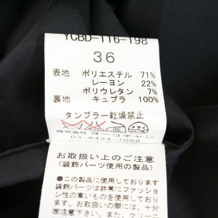 数量は多 美品 ヨーコチャン ワンピース16ss パール ノースリーブワンピース Ycbd 116 198 36 ブラック Yoko Chan 春夏秋 A レディース B Rf3 安いそれに目立つ Greenzonwheelz Com