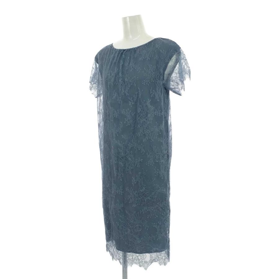 超美品 マーリエパーエフデ Maglie White 総レースワンピース 7 ブルー Maglie Par Ef De Rf5 B0221 Oopc4758l リファスタ Yahoo ショッピング店 通販 Yahoo ショッピング