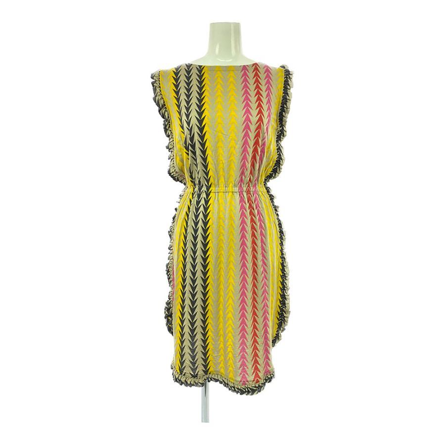 マークバイマークジェイコブス 総柄ワンピース M Xs ベージュ Marc By Marc Jacobs 翌日配送可 Rf2 B0718 3533 Oopc46l リファスタ Yahoo ショッピング店 通販 Yahoo ショッピング