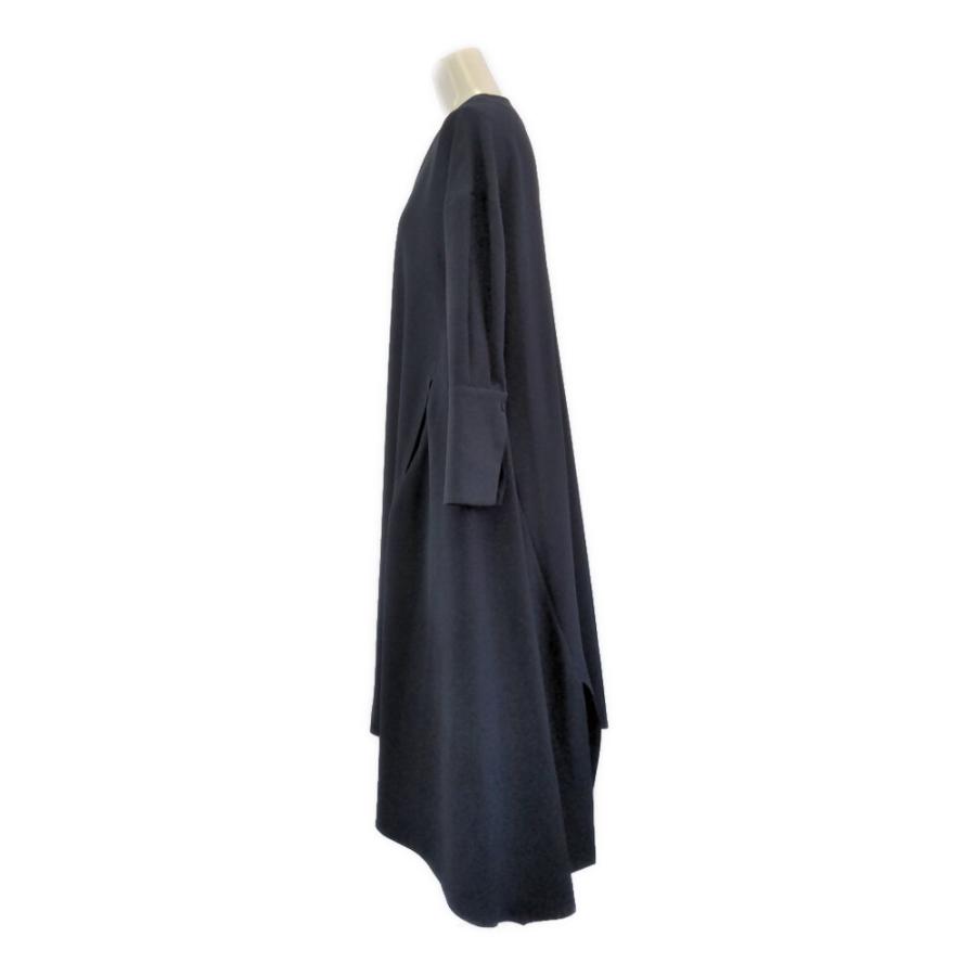 ENFOLD エンフォルド　ランダムヘムフレアドレス ENFOLD（エンフォルド） 18AW/ランダムヘムフレアドレス/36ワンピース