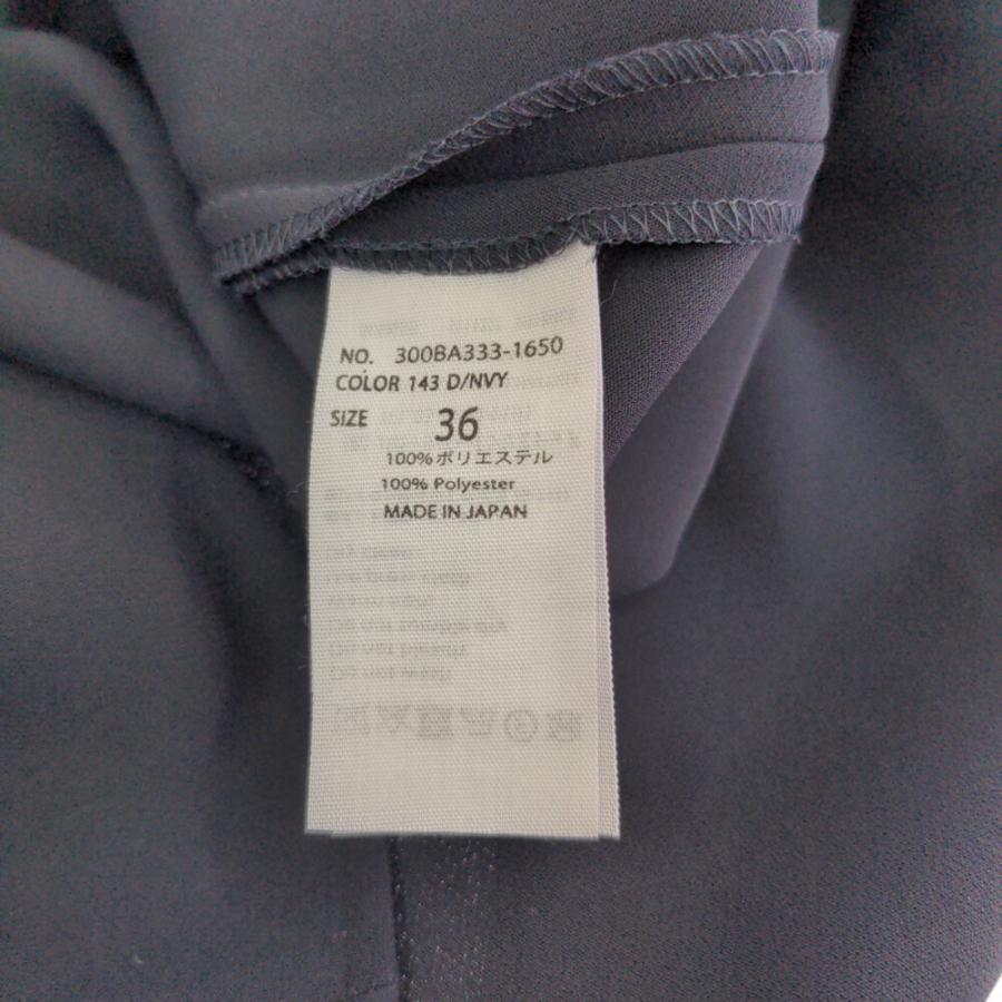 ENFOLD（エンフォルド） 18AW/ランダムヘムフレアドレス/36ワンピース
