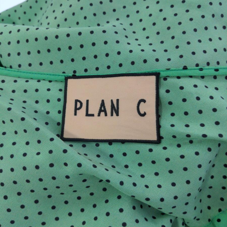 プランシー ワンピース/ABCAA06K00/38/グリーン/PLAN C 翌日配送可 
