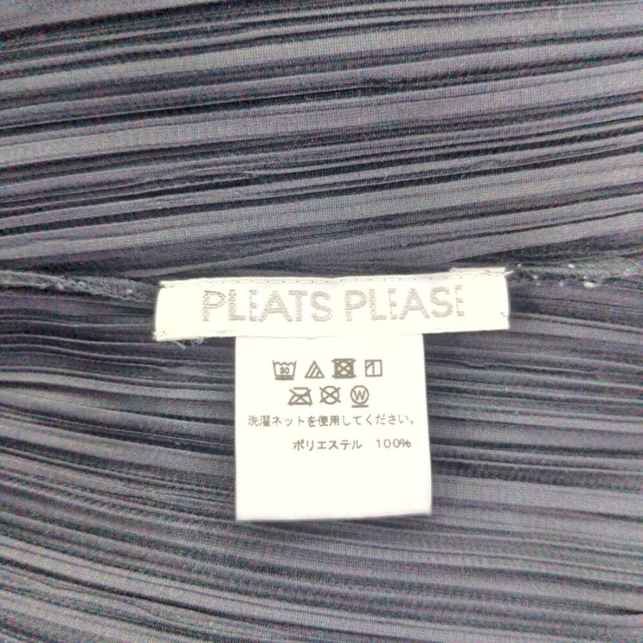 プリーツプリーズ ワンピース/PP83-JH205/3/ブラック/PLEATS PLEASE
