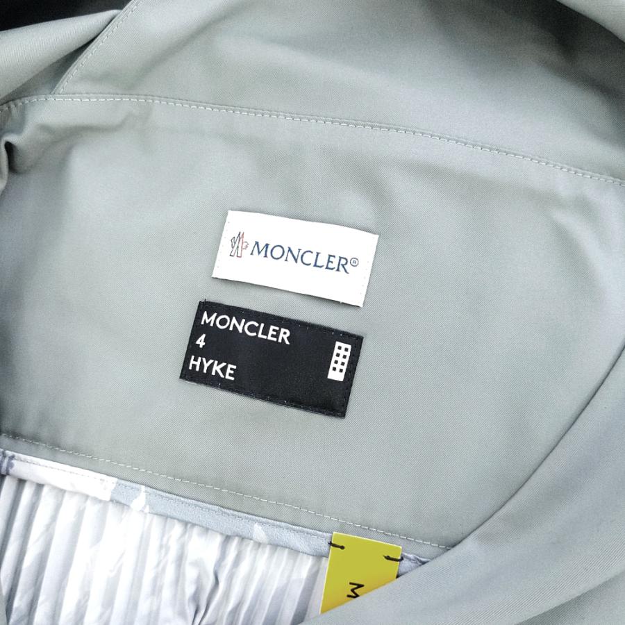 MONCLER×HYKE モンクレール×ハイク モンクレール ジーニアス ABITO