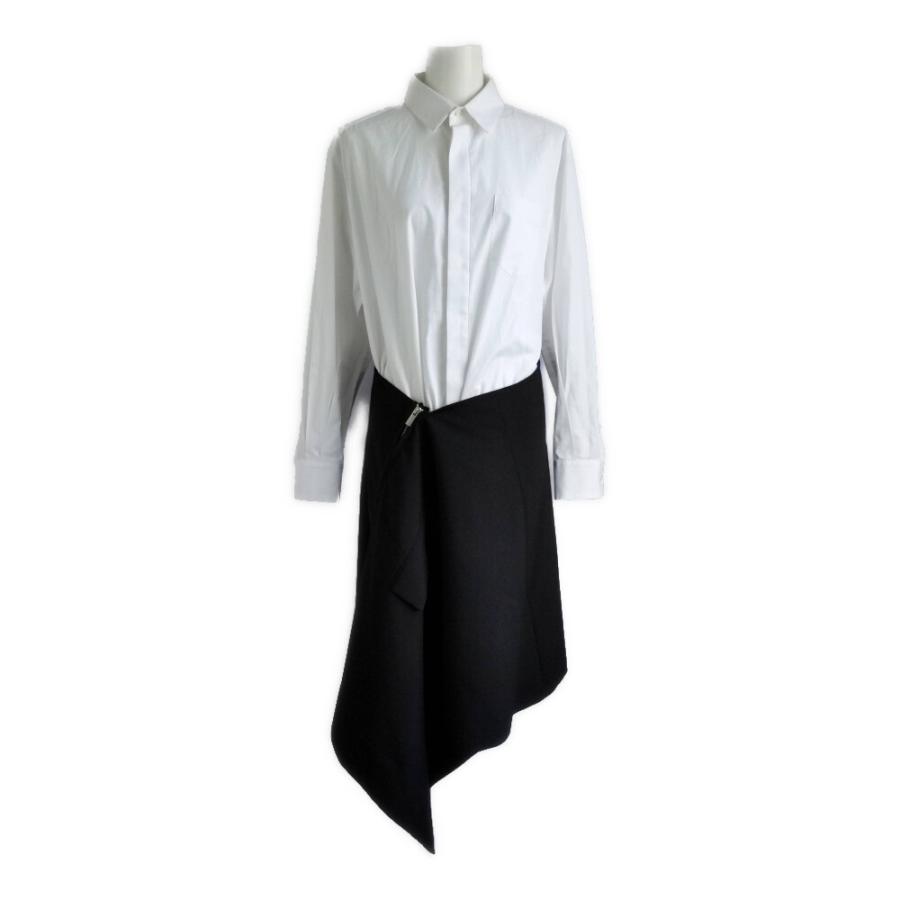 sacai sacai/サカイ Thomas Mason Cotton Poplin Dress・シャツ sacai sacai/サカイ Thomas Mason Cotton Poplin Dress・シャツ