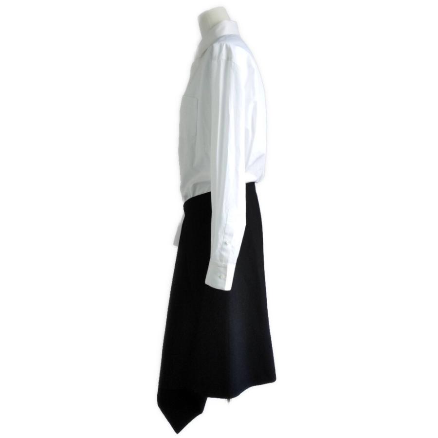sacai sacai/サカイ Thomas Mason Cotton Poplin Dress・シャツ sacai sacai/サカイ Thomas Mason Cotton Poplin Dress・シャツ