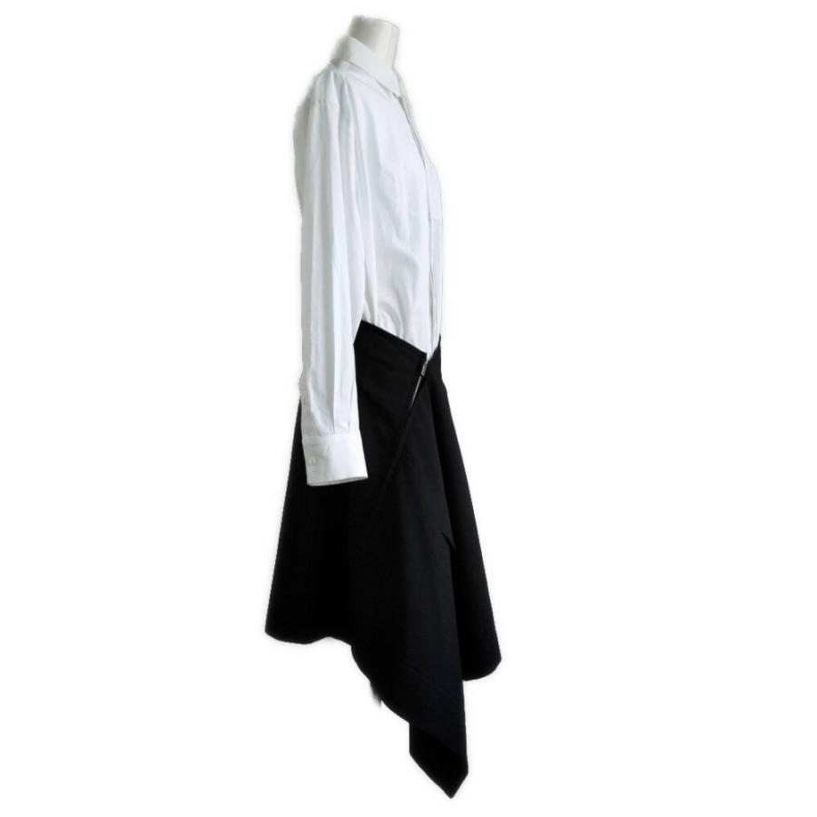 sacai sacai/サカイ Thomas Mason Cotton Poplin Dress・シャツ sacai sacai/サカイ Thomas Mason Cotton Poplin Dress・シャツ