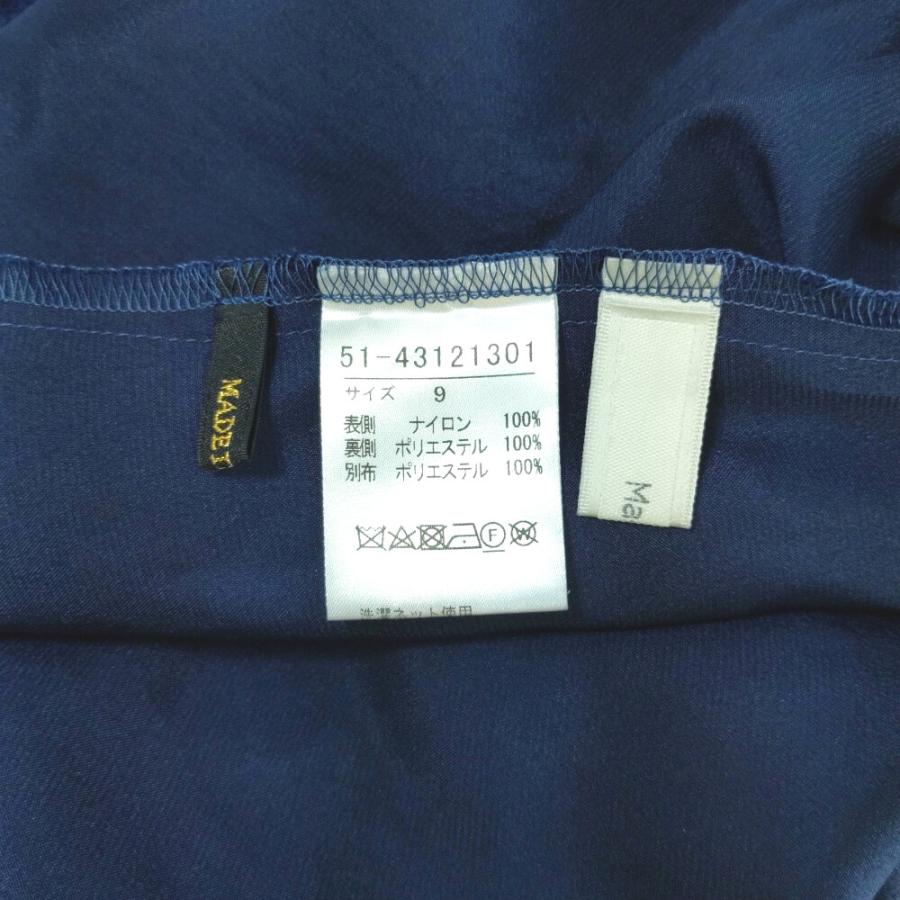 Maglie le cassetto マーリエルカセット ボーダーレース Maglie le cassetto マーリエルカセット ボーダーレース