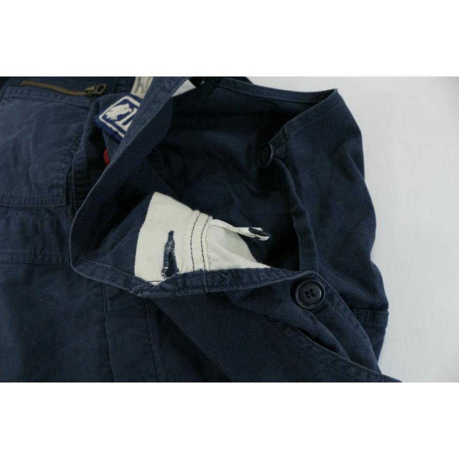 HYSTERIC GLAMOUR（ヒステリックグラマー） ワッペンオーバーオール