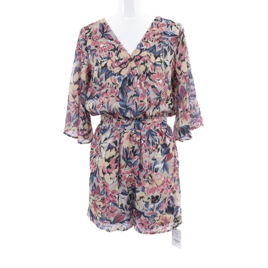 超美品 リップサービス ロンパース オールインワン ワンピース フレアスリーブショート Lip Service Rf5 B Orpa00l リファスタ Yahoo ショッピング店 通販 Yahoo ショッピング