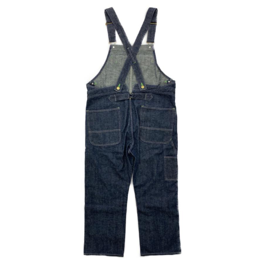 HOLIDAY オーバーオールLOW BACK DENIM OVER ALL