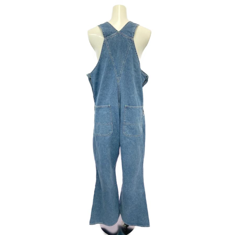 HOLIDAY ホリデイ BIG DENIM FLARE OVER-ALL・ビッグデニム HOLIDAY ホリデイ BIG DENIM FLARE OVER-ALL・ビッグデニム