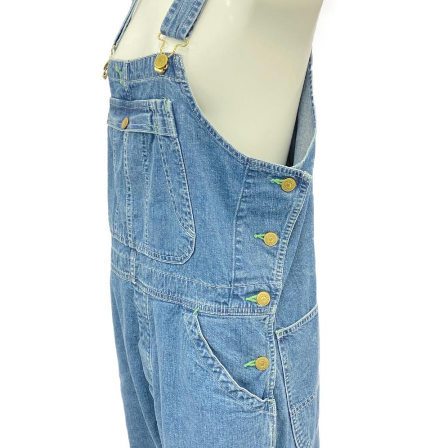HOLIDAY ホリデイ BIG DENIM FLARE OVER-ALL・ビッグデニム HOLIDAY ホリデイ BIG DENIM FLARE OVER-ALL・ビッグデニム