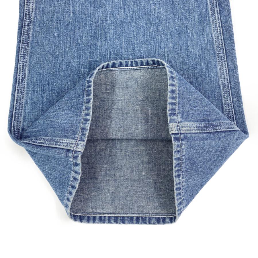 HOLIDAY ホリデイ BIG DENIM FLARE OVER-ALL・ビッグデニムフレア