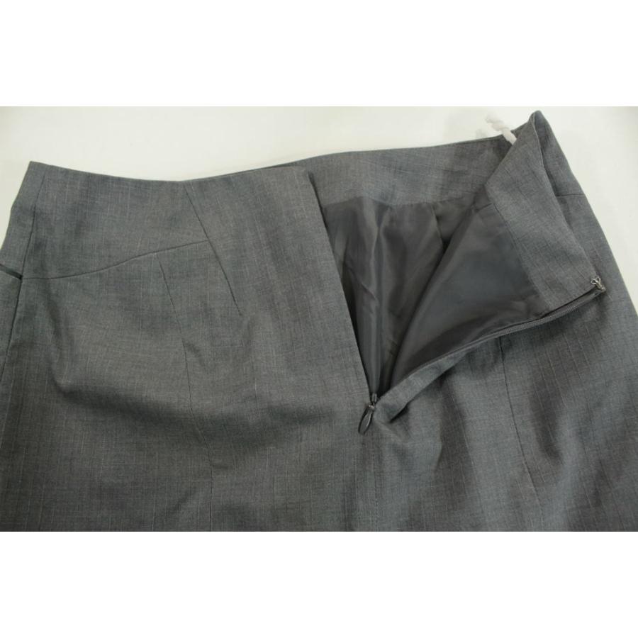 スーツセレクト ストライプ セットアップスーツ [ジャケット タイト