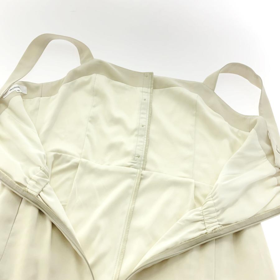 Mystrada チュールスリーブロンパース