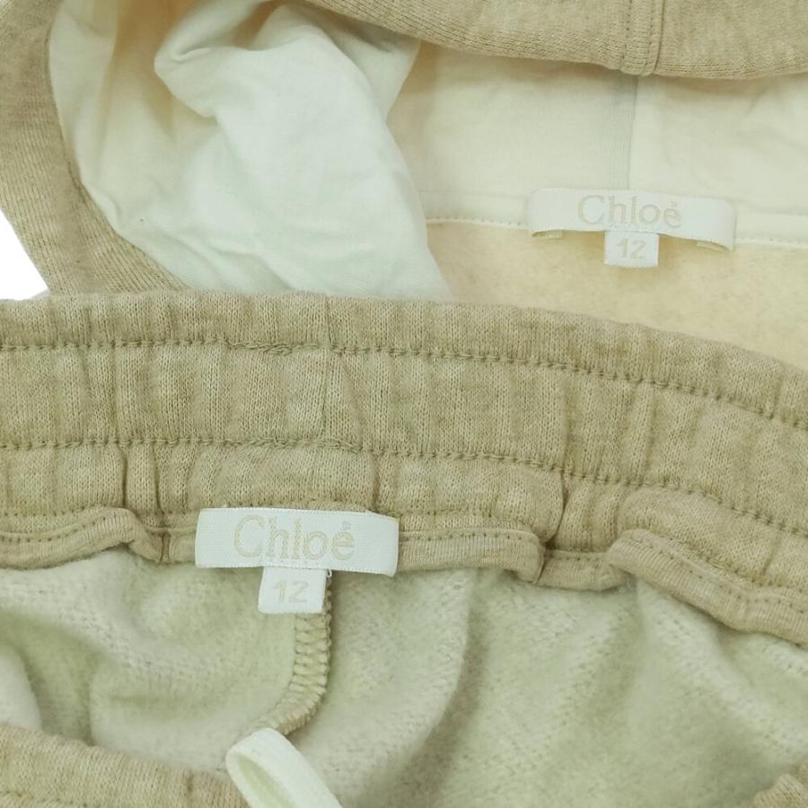 Chloe クロエ サイドライン ロゴ ジャージ スウェット Chloe クロエ サイドライン ロゴ ジャージ スウェット