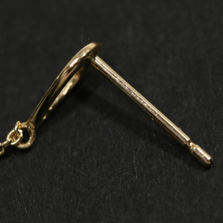 STAR JEWELRY スタージュエリー K18 750 ピアス 両耳ゴールド STAR JEWELRY スタージュエリー K18 750 ピアス 両耳ゴールド