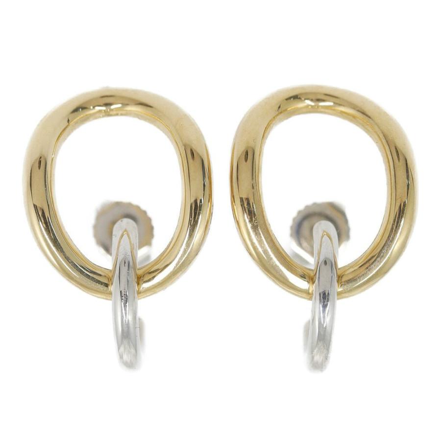 超美品・シャルロットシェネ BOUCLES DOREILLES INNER NAHO・ピアス 