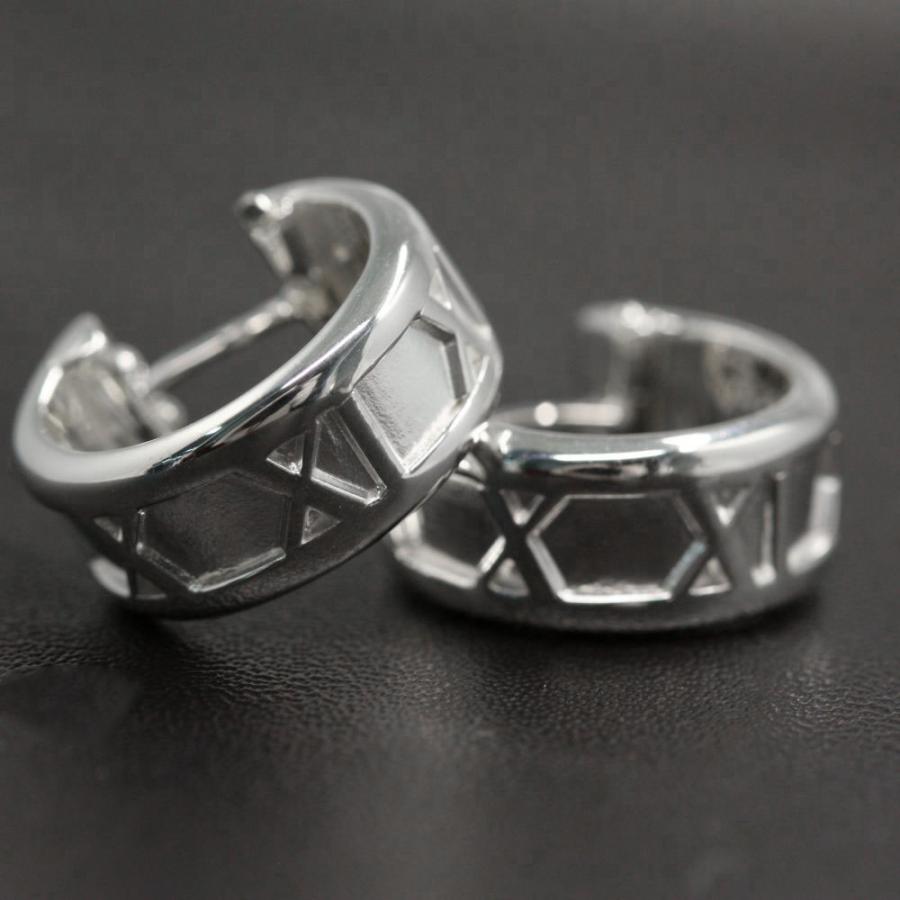 TIFFANY&Co. ティファニー アトラス・フープピアス・スナップ