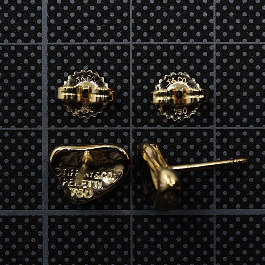 ティファニー　エルサペレッティ　フルハート　ピアス　ジュエリー K18 金 楽天市場】ティファニー エルサペレッティ フルハートピアス