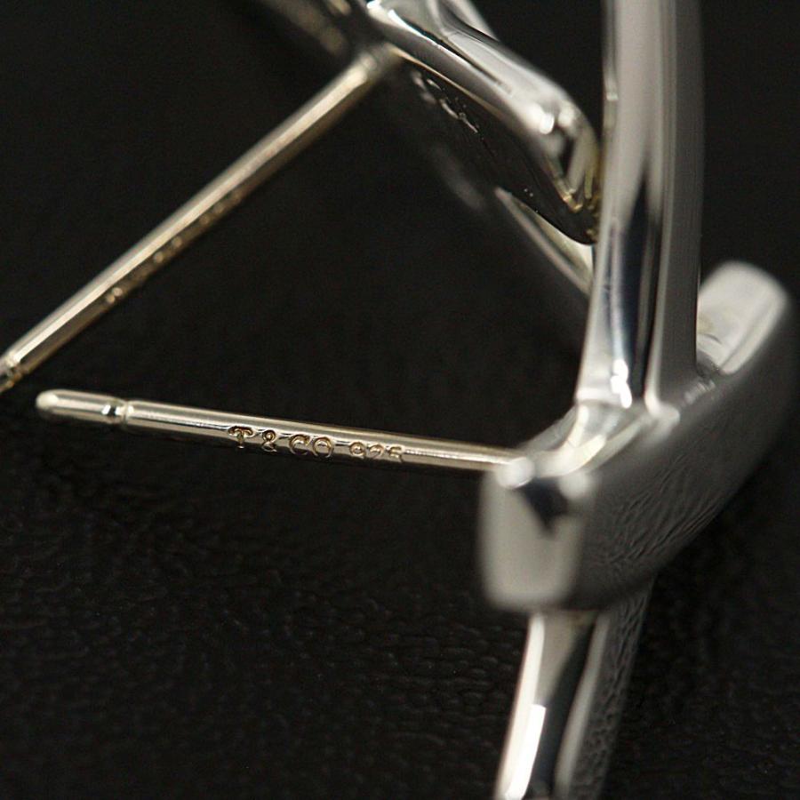 【美品】ティファニー キス ピアス SV925 パロマピカソ TIFFANY&Co. ティファニー Tiffany&Co. キス ピアス SV925