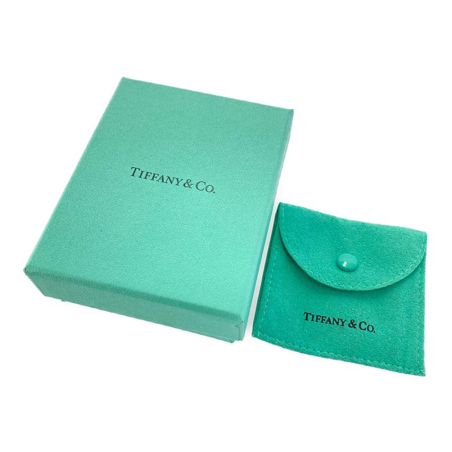 TIFFANY&Co.（ティファニー） アトラス・フープピアス/Sv925-7.4g