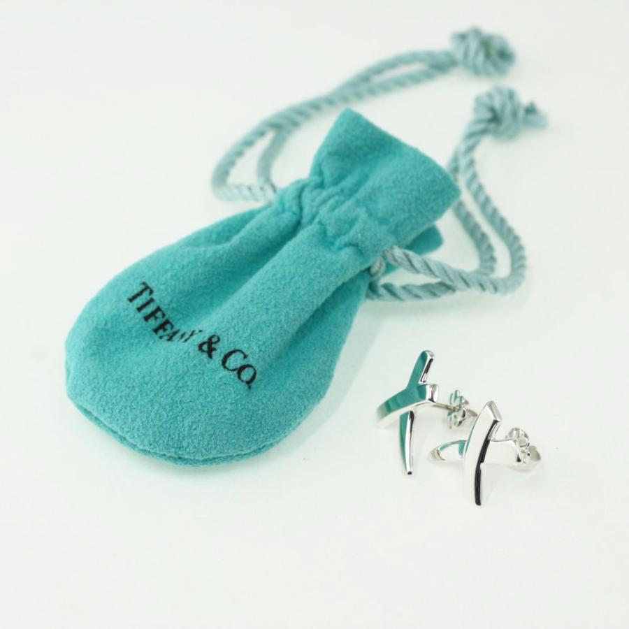 Tiffany & Co. キス　ピアス　SV925 TIFFANY&Co. ティファニー パロマピカソ キス ピアス/Sv925-2.9g
