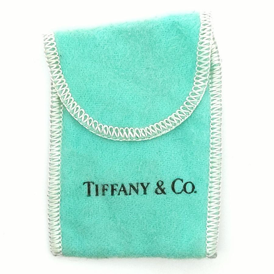 TIFFANY&Co.（ティファニー） エルサペレッティ・ビーンズピアス/Sv925