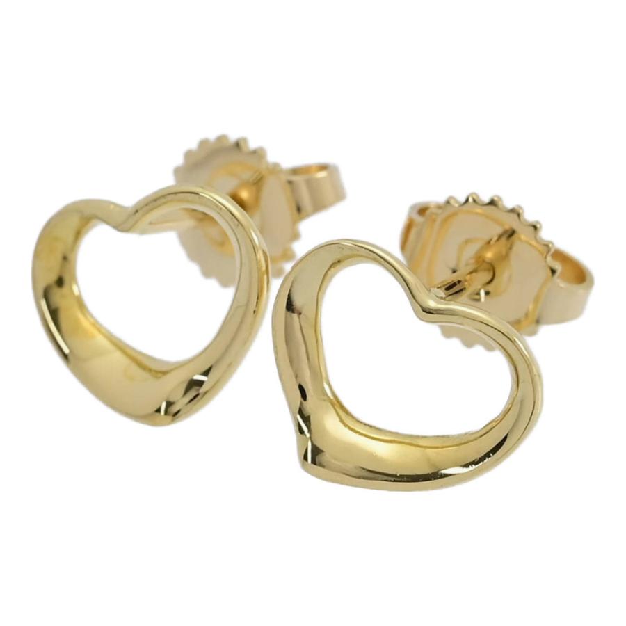 TIFFANY&Co. ティファニー エルサペレッティ・オープンハート