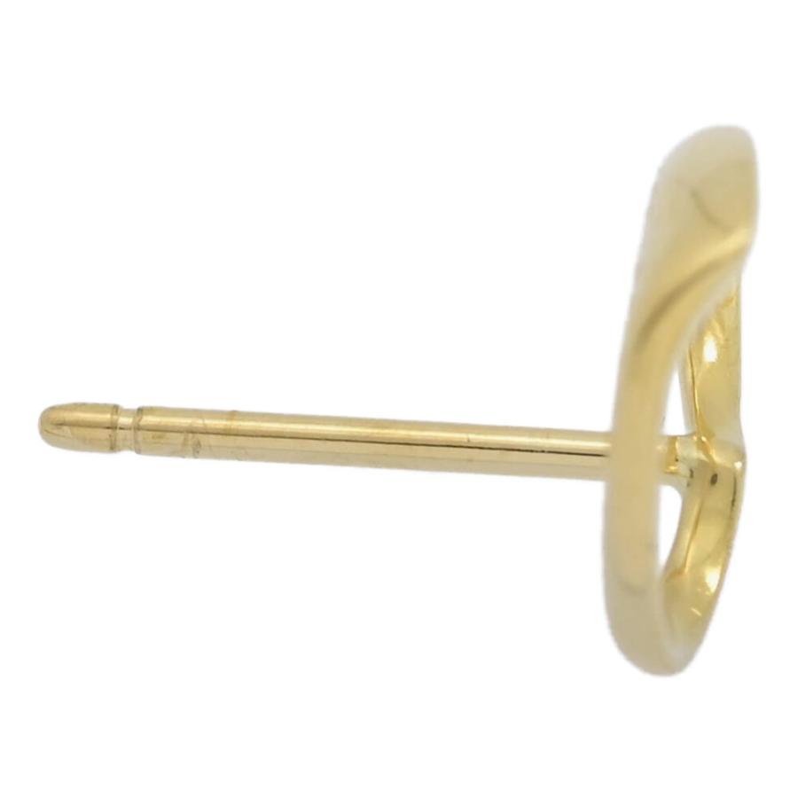 TIFFANY&Co. ティファニー エルサペレッティ・オープンハートピアス