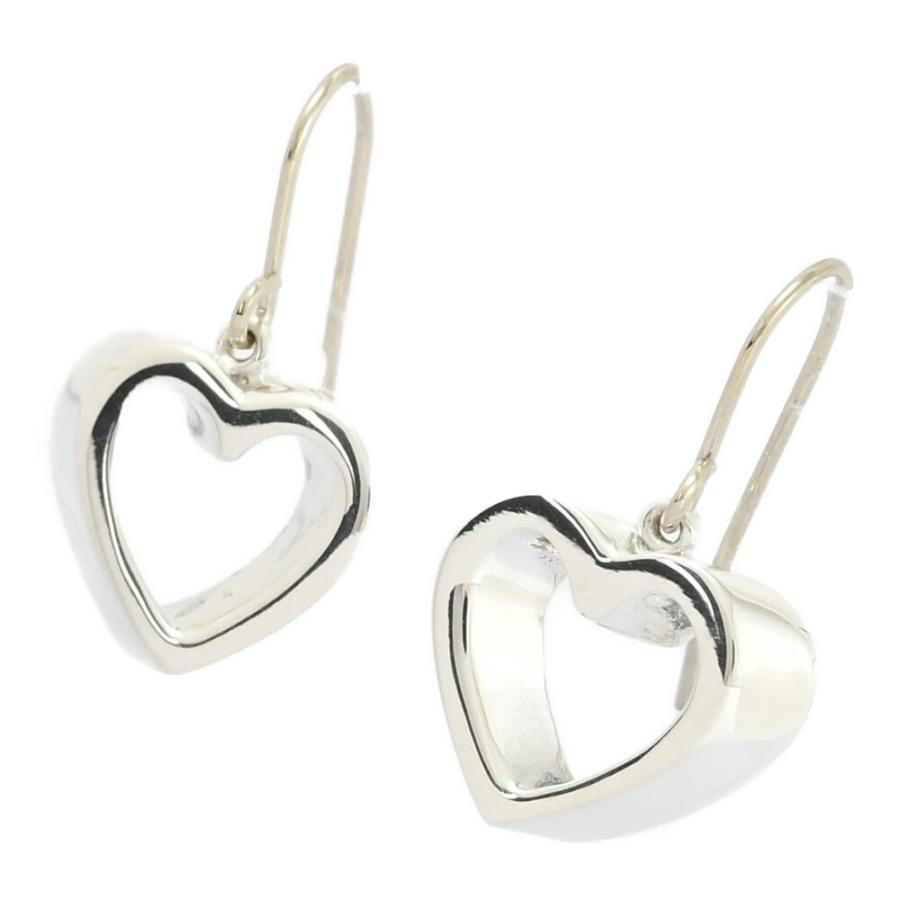 TIFFANY&Co. TIFFANY ＆ Co. ティファニー オープンハートピアス