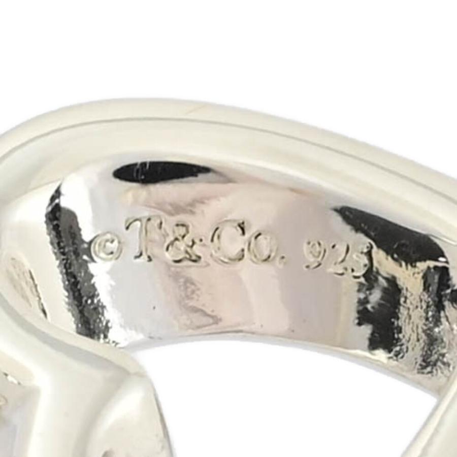 TIFFANY&Co.（ティファニー） TIFFANY ＆ Co. オープンハートピアス