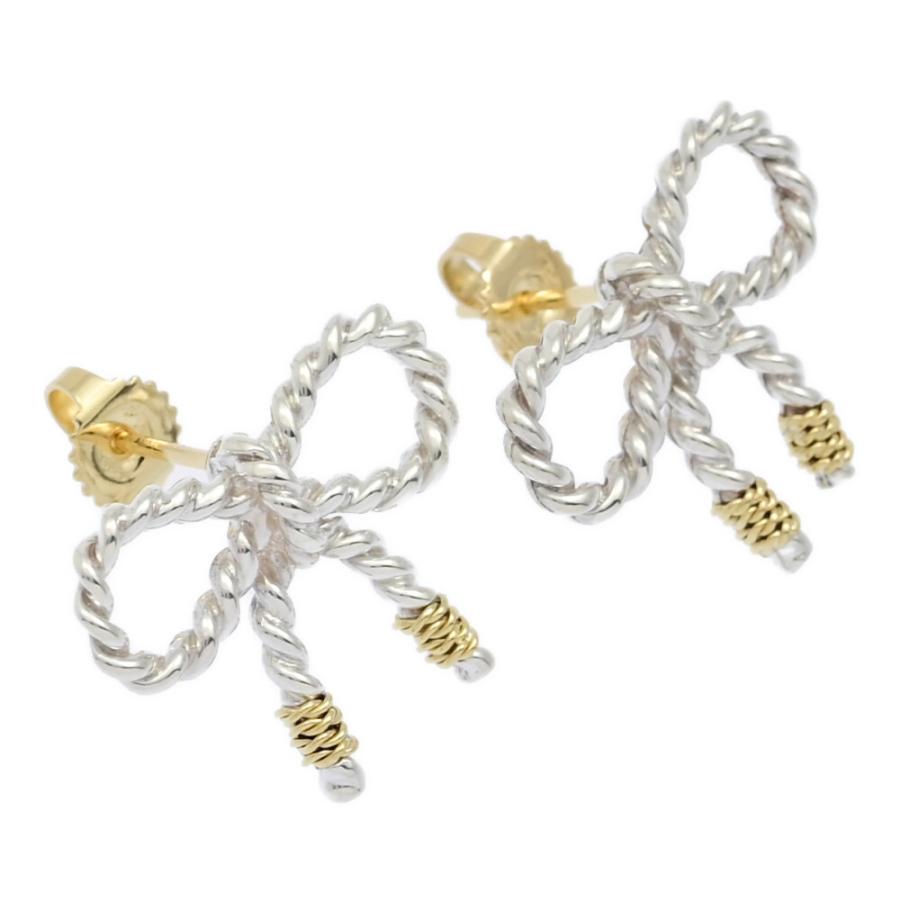 TIFFANY&Co.（ティファニー） TIFFANY ＆ Co. リボンモチーフ プレーン