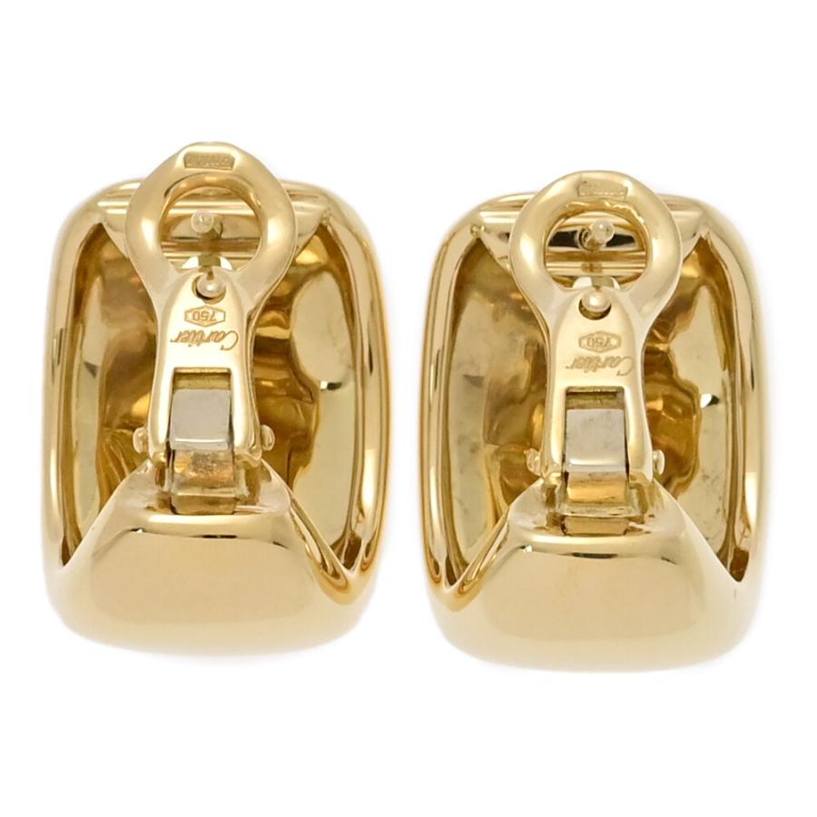 Cartier カルティエ パリ・ヌーベルバーグピアス/K18YG/750-15.4 Cartier カルティエ パリ・ヌーベルバーグピアス/K18YG/750-15.4
