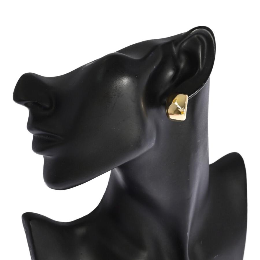 カルティエ ヌーベルバーグ ピアス YG K18 Cartier Cartier（カルティエ） パリ・ヌーベルバーグピアス/K18YG/750-15.4g