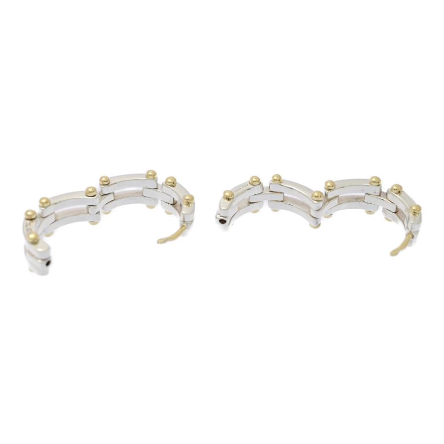 TIFFANY&Co.（ティファニー） ゲートリンク・フープ プレーンピアス