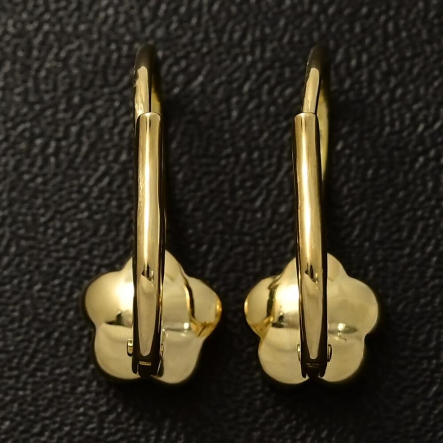 PASQUALE BRUNI パスクワーレブルーニ エナメル フラワー 花柄ピアス