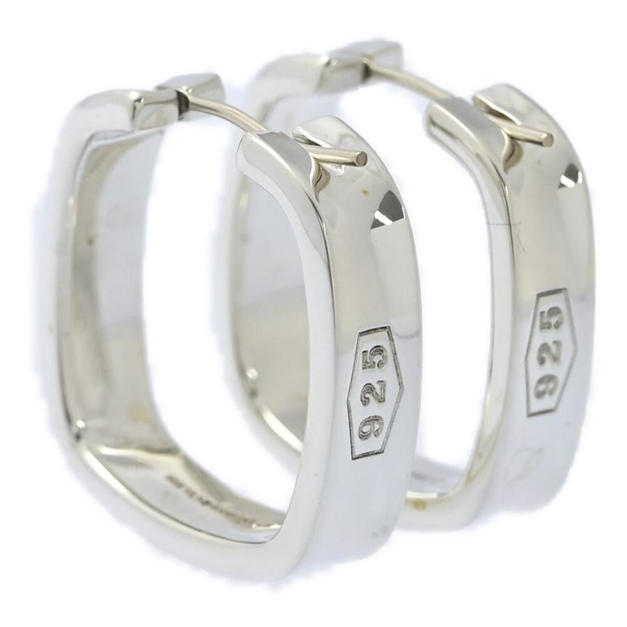 TIFFANY&Co.（ティファニー） ティファニー1837 スクエア フープ