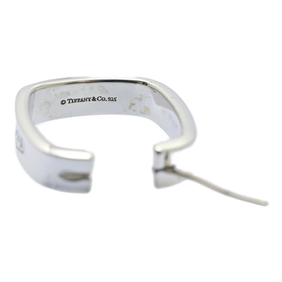 TIFFANY&Co.（ティファニー） ティファニー1837 スクエア フープ