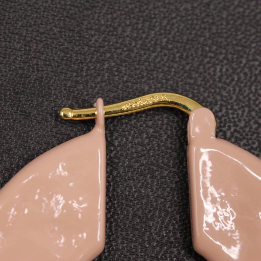 JIL SANDER（ジルサンダー） ROUND EARRING 4・フープピアス/合金