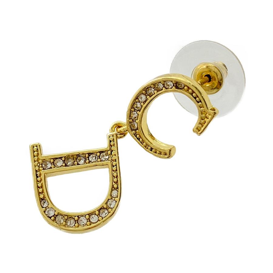 【こうぴ】CDロゴ ゴールド ピアス こうぴ】CDロゴ ゴールド ピアス 楽天市場】Christian Dior