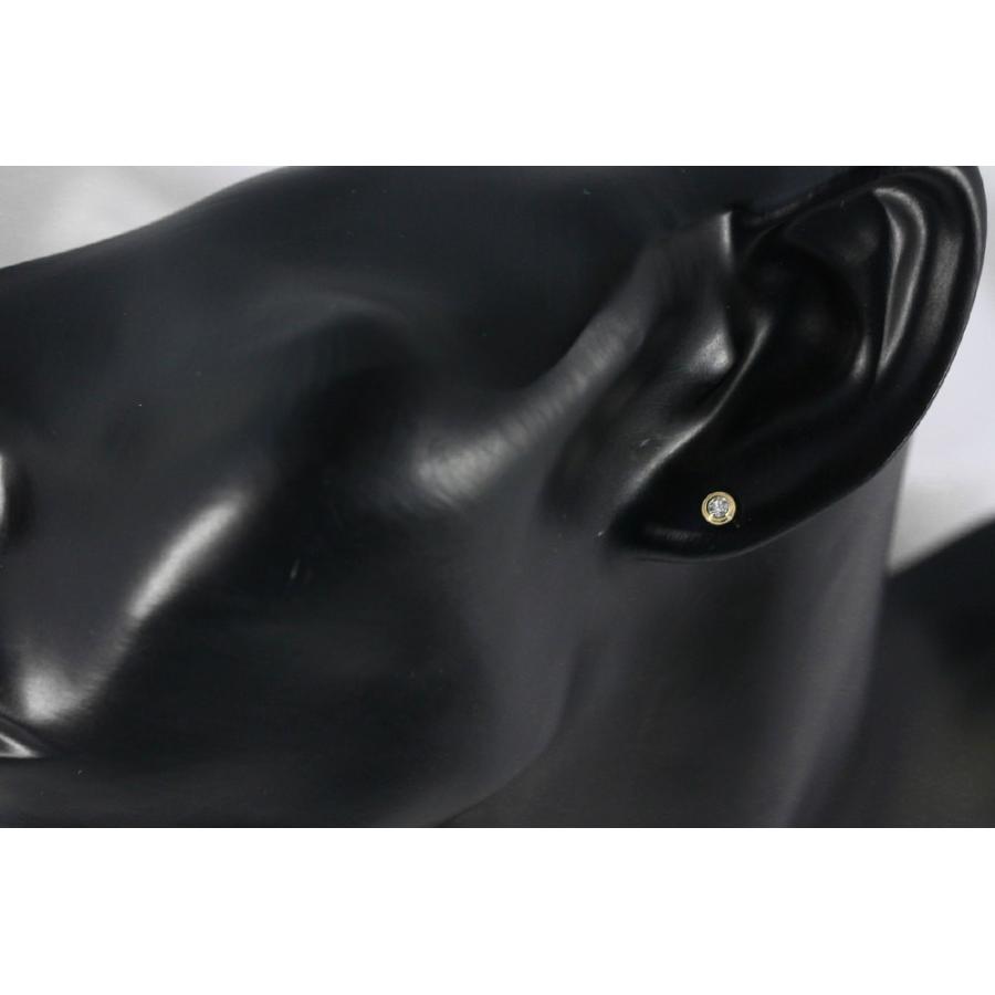 カルティエ ディアマンレジェ イヤリング Xs 2p ダイヤモンドピアス K18yg 1 0g 0 80ct B イエローゴールド Cartier Paja0041l リファスタ Yahoo ショッピング店 通販 Yahoo ショッピング