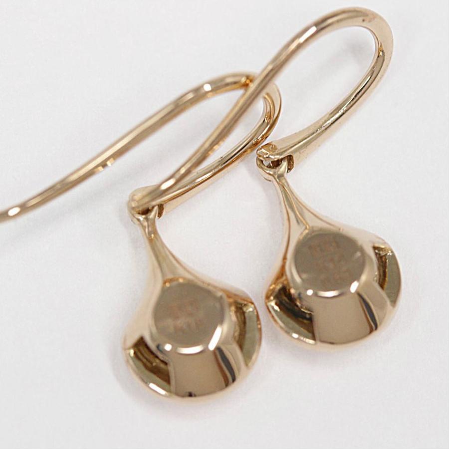 カシケイ ドッツ DOTS・2P・ダイヤモンド・フックピアス/K18PG カシケイ ドッツ DOTS・2P・ダイヤモンド・フックピアス/K18PG