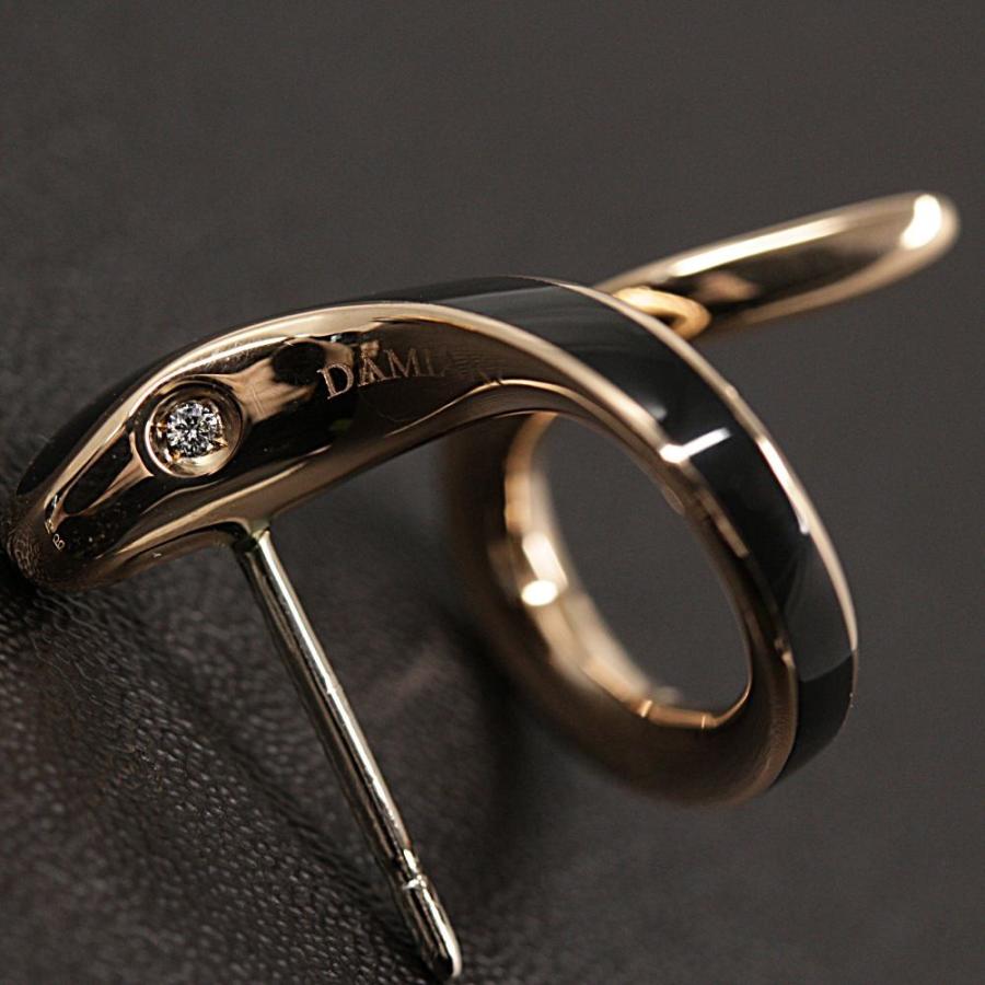 DAMIANI ダミアーニ Eden・エデンスモール セラミック スネーク DAMIANI ダミアーニ Eden・エデンスモール セラミック スネーク